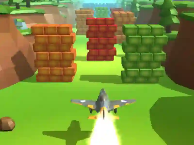 Igra Bombardiro Crocodilelloor cigle online