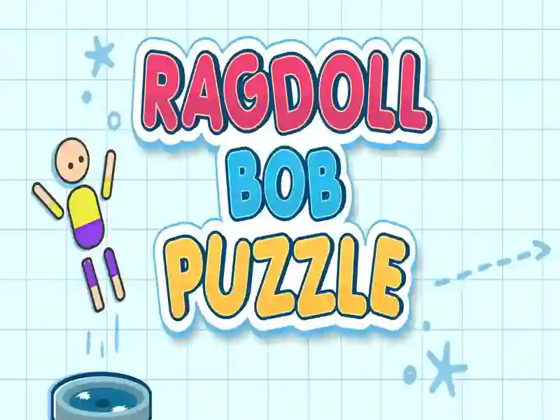 Igra Zagonetka: krpa lutka Bob online