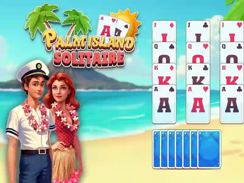 Igra Pasyani: Palm Island online
