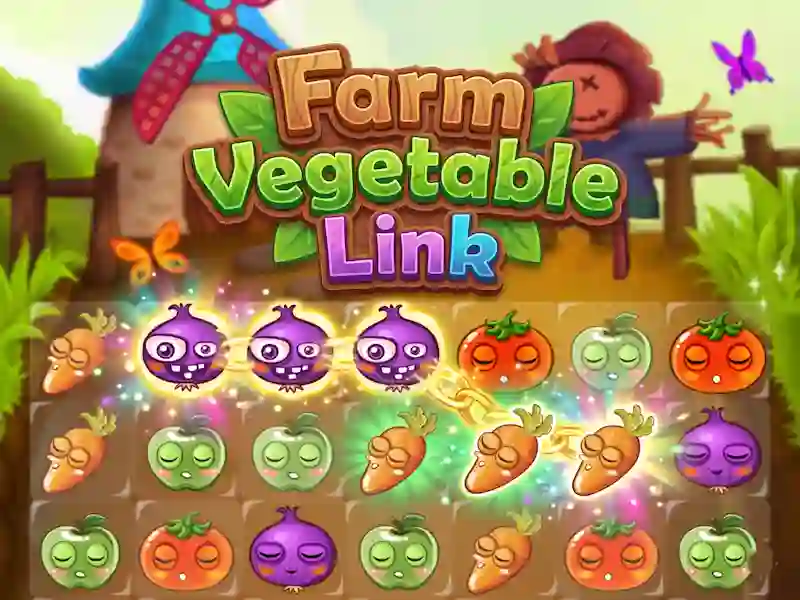 Igra Farm Vegetable Link online