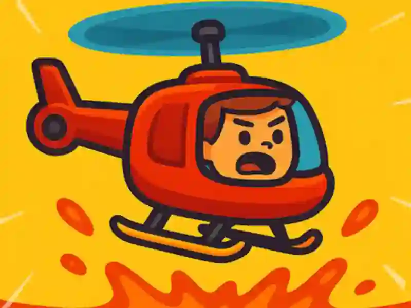 Igra Odlazak s lave online