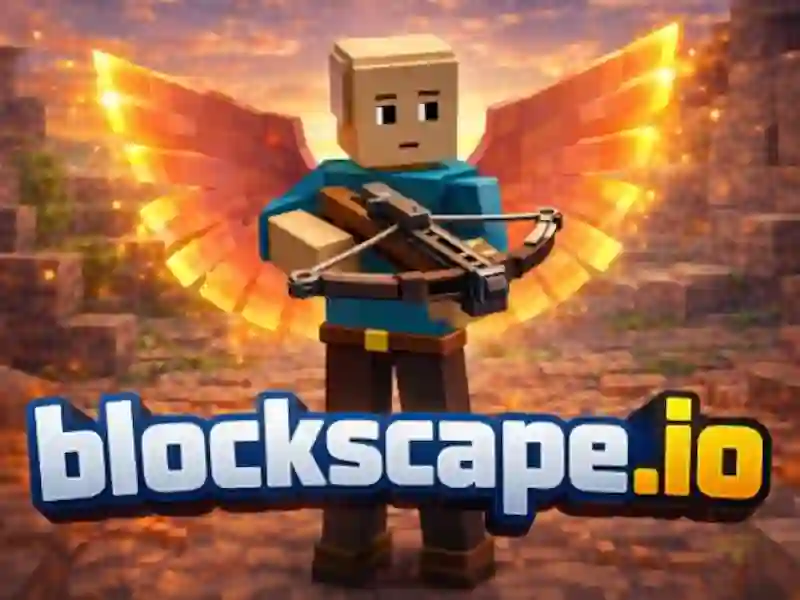 Igra blockscape.io online