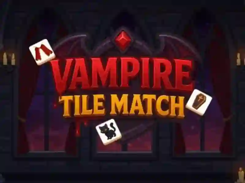 Igra Vampiri: utakmica s pločicama online