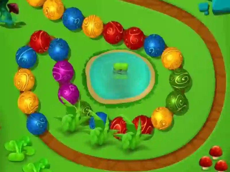 Igra Mramorni zuma strijelac online Igra Mramorni zuma strijelac online