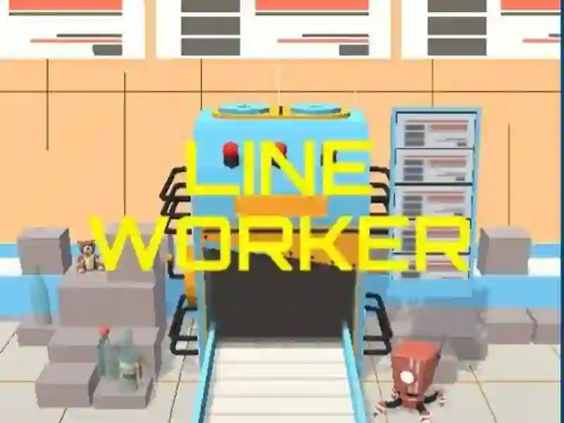 Igra Linearni radnik online