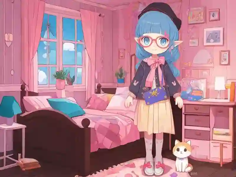 Igra Obucite princezu online