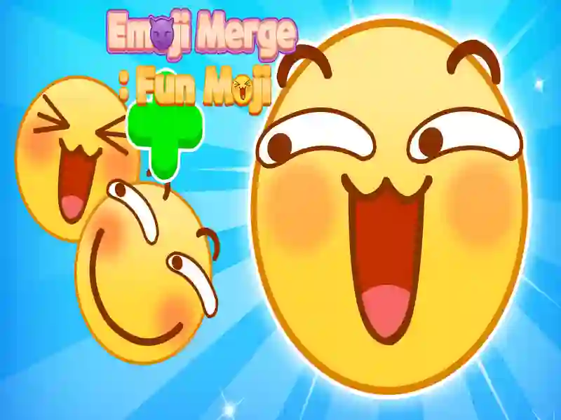 Igra Formiranje emojija: smiješni emotikoni online