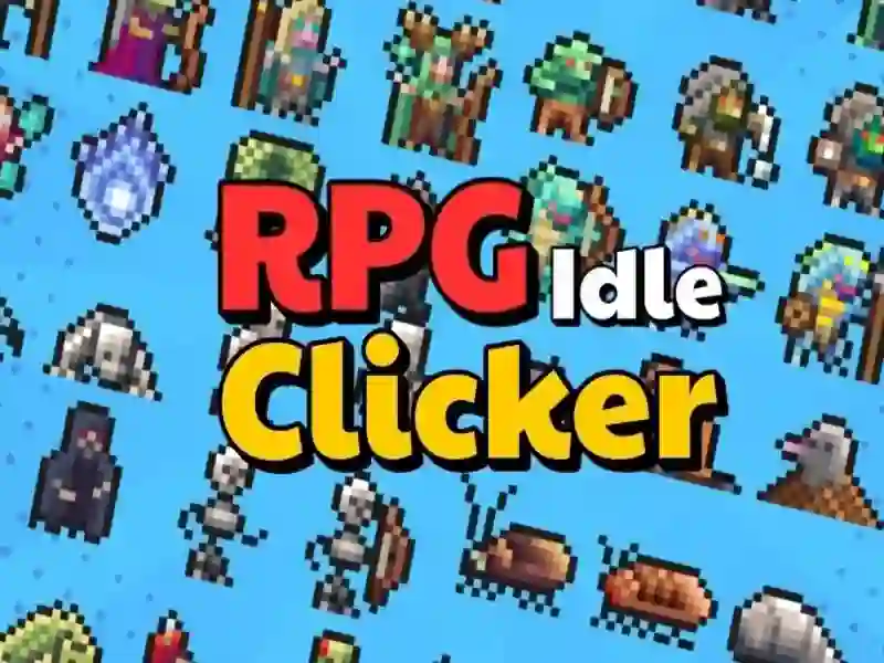 Igra RPG igra kliker online