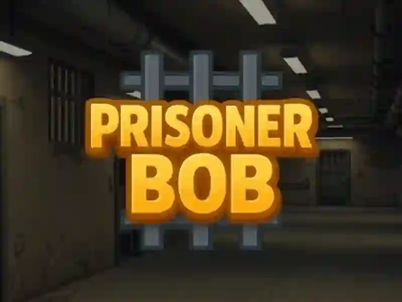 Igra Zatvorenik Bob online