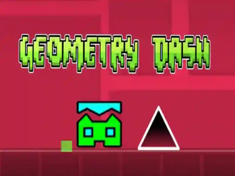 Igra Geometry Dash Beatbox online