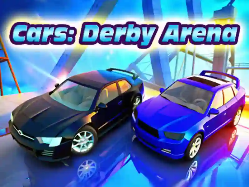 Igra Automobili: derbi arena online
