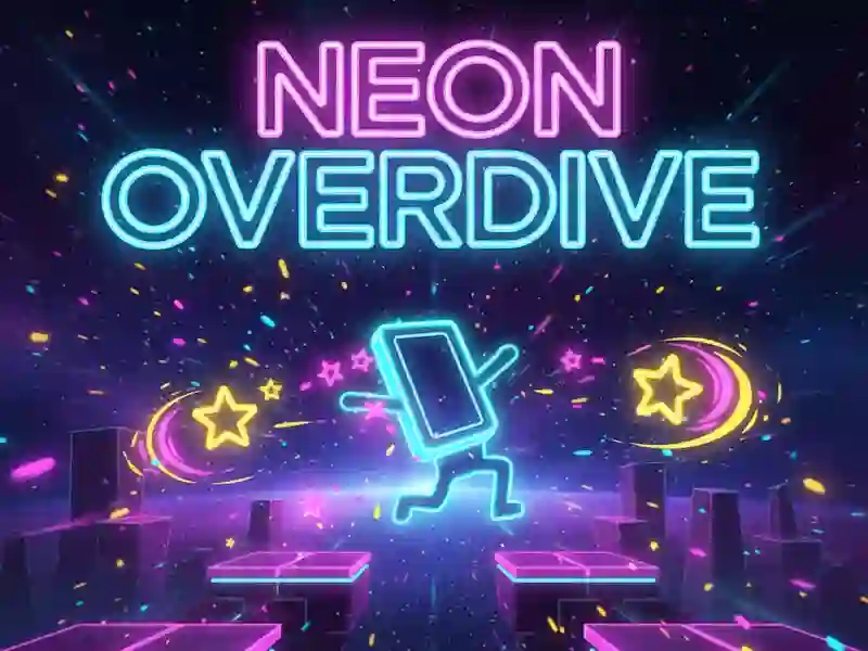 Igra Neon Overdrive online