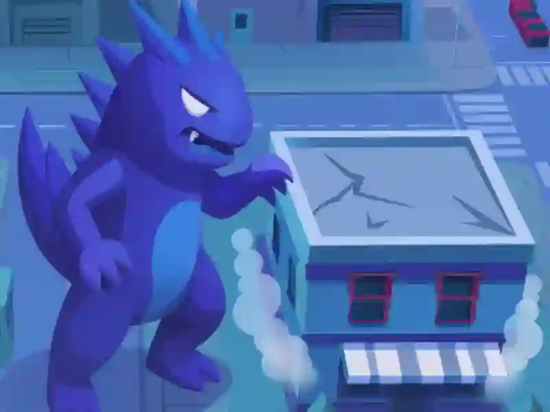 Igra Grad čudovišta online