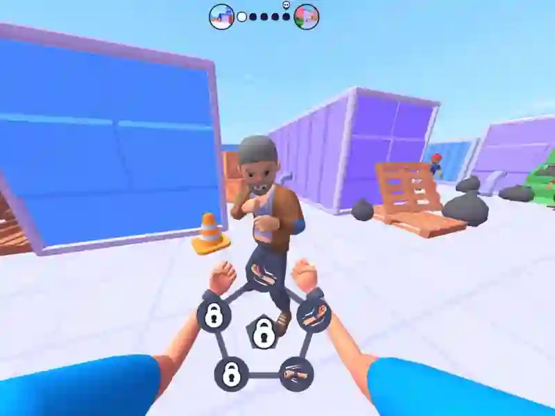 Igra Drachun Man: šaka bijesa online