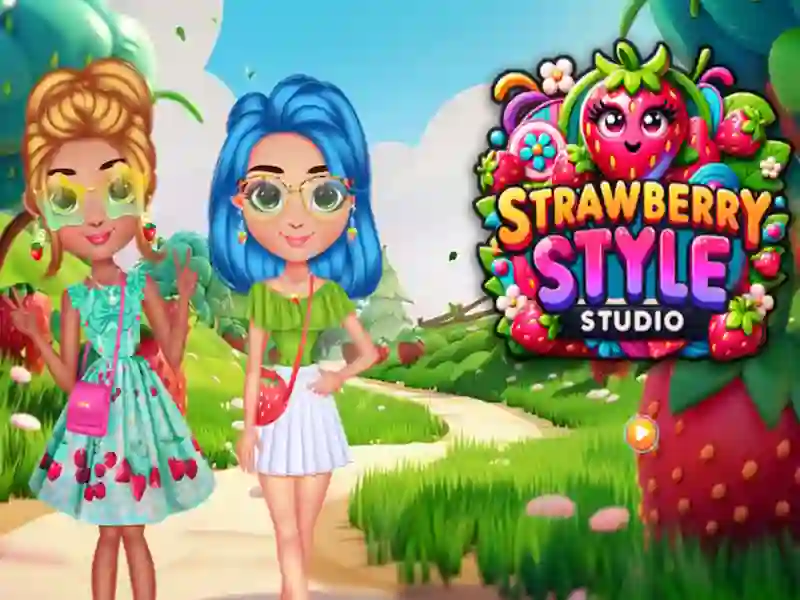 Igra Studio Strawberry style online