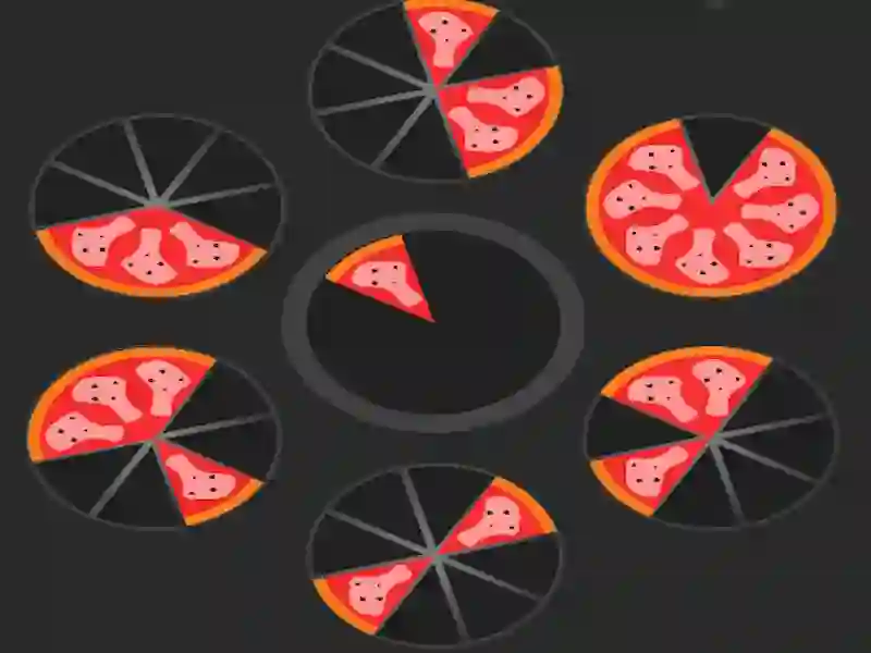 Igra Slatki komadi lopte online Igra Slatki komadi lopte online