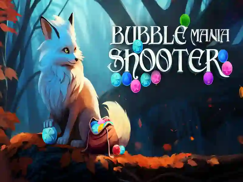Igra Shooter mjehurića: Mania online Igra Shooter mjehurića: Mania online