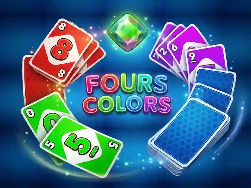 Igra fours colors online