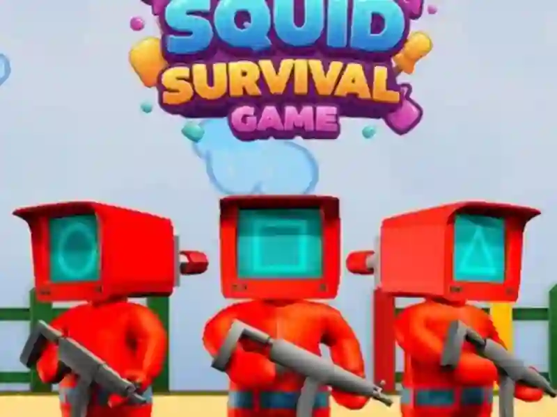 Igra Squid Game: Survival online