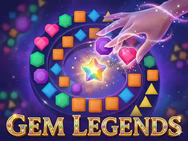 Igra Gem Legends online