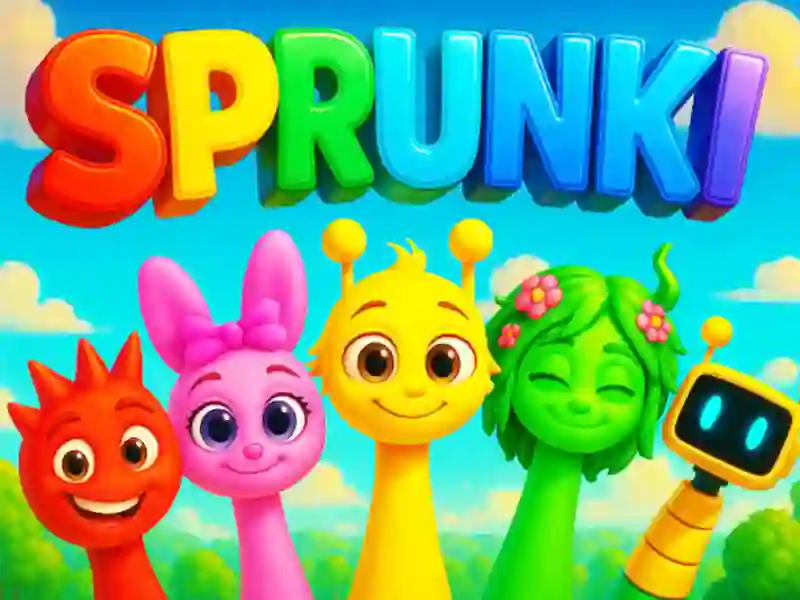 Igra Sprunks: kviz online