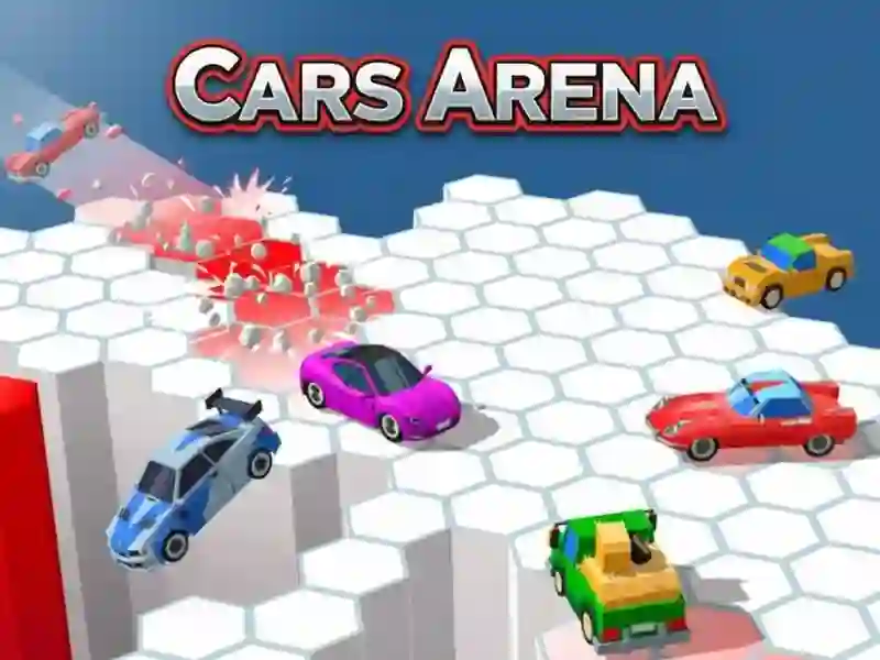 Igra Car Arena: Brze utrke 3D online