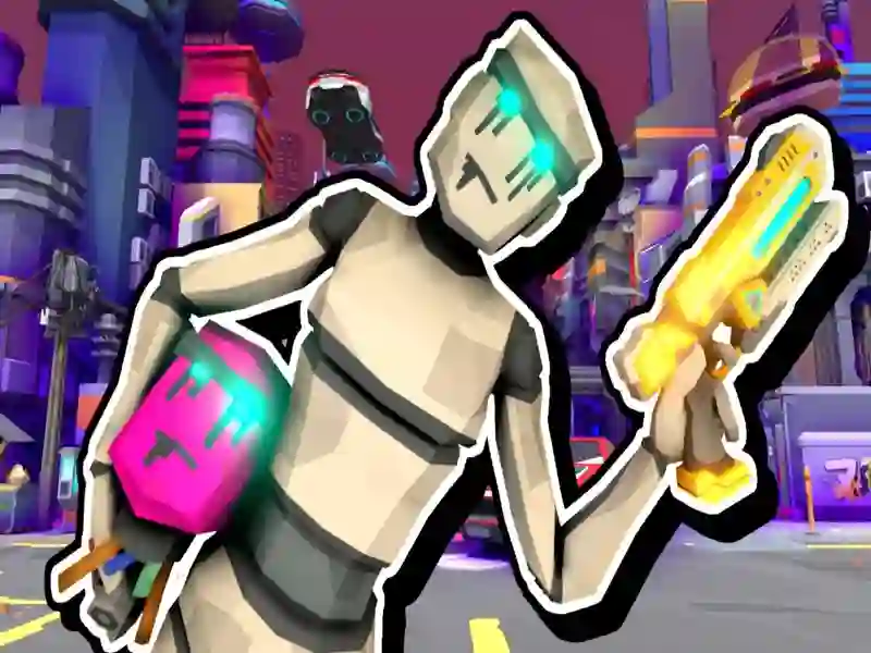 Igra CyberPank: Korporacija online