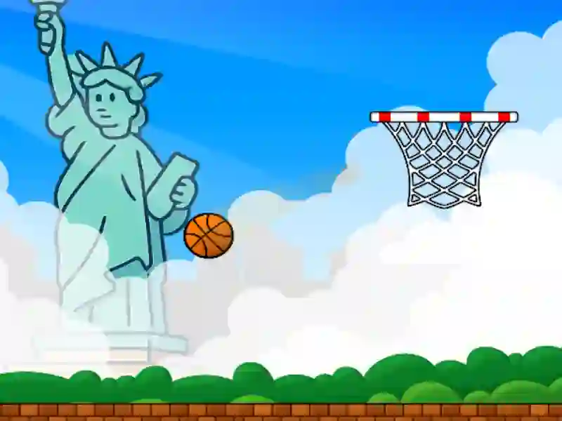 Igra Super košarka online