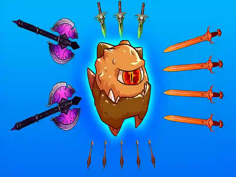 Igra Evolucija oružja online