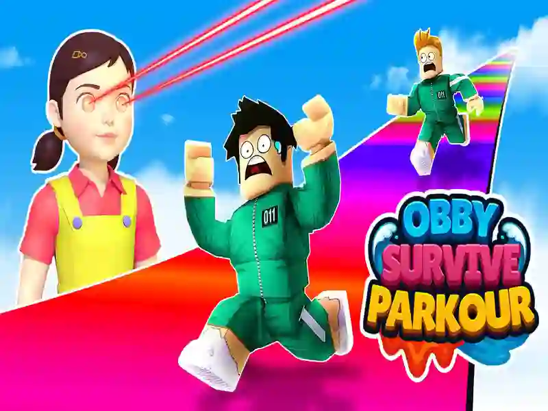 Igra Obbi Parkur za opstanak online