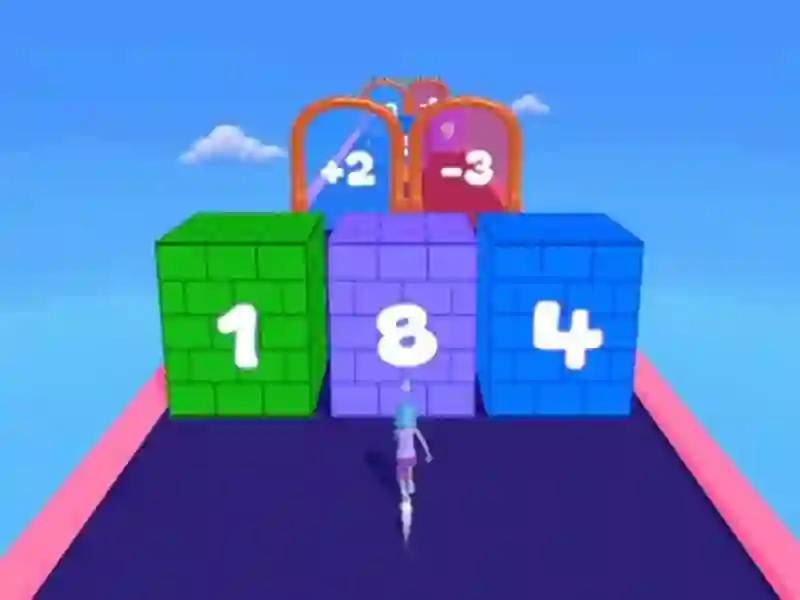 Igra Sakupljati i razbiti online