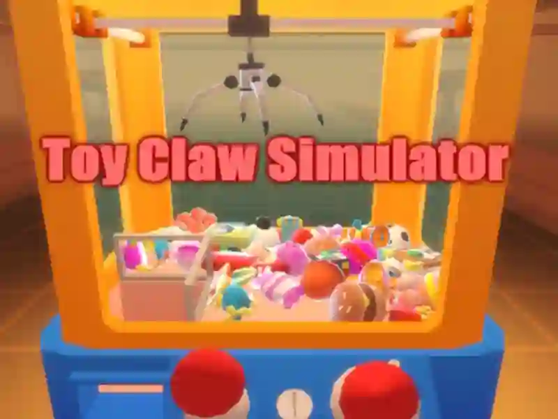 Igra Igra Claw Simulator online Igra Igra Claw Simulator online