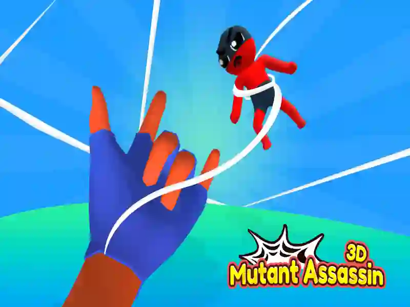 Igra Mutant Killer 3d online