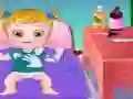 Igra Beba Hazel Je Bolestna online