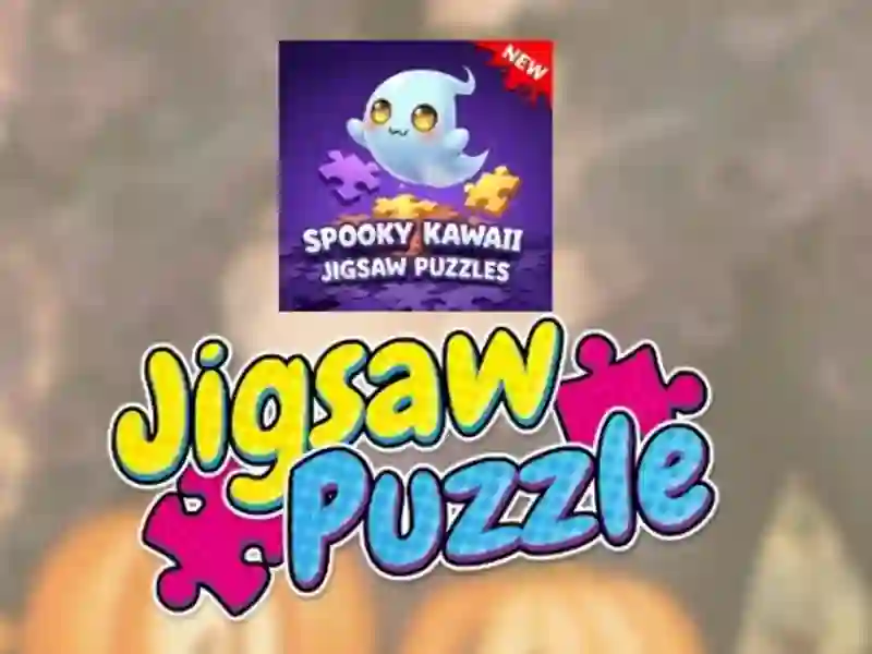 Igra Zagonetka: strašni kawaii online