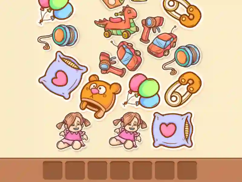 Igra Sakupiti tri online