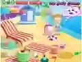 Igra Beba Hazel na Plaži online