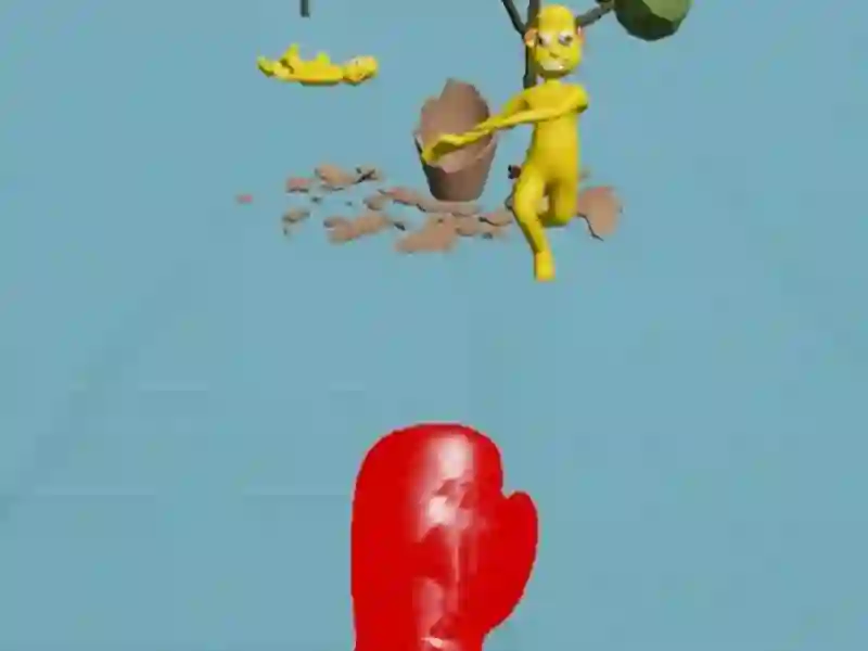 Igra Dosadni Uncle Punch online