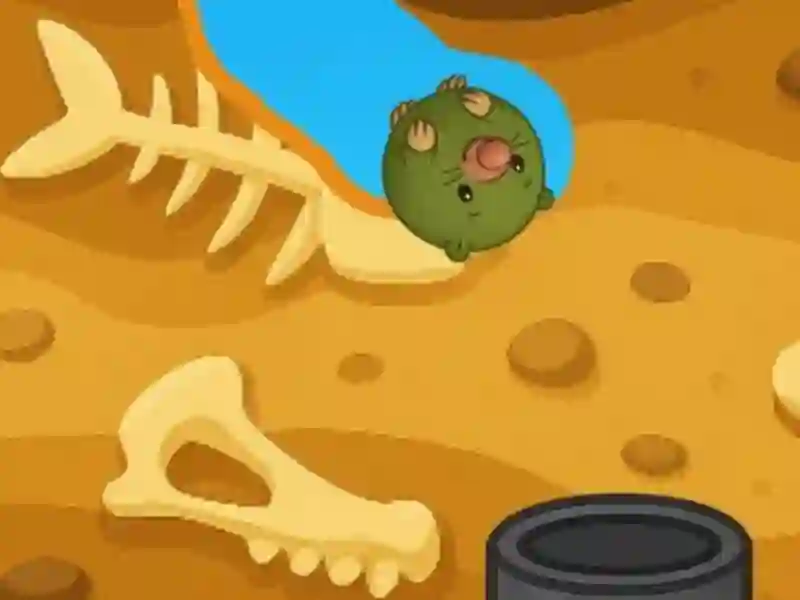 Igra Gunđajući madeži online