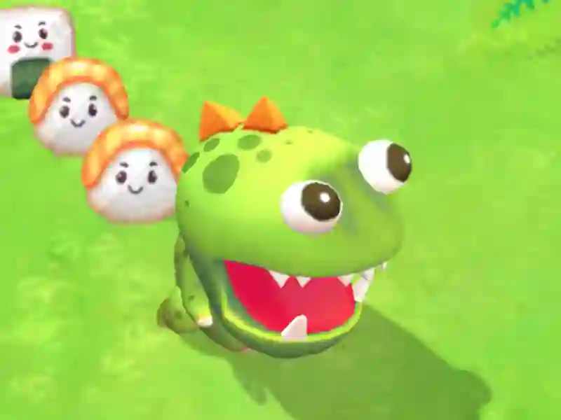 Igra Arena čudovišta online