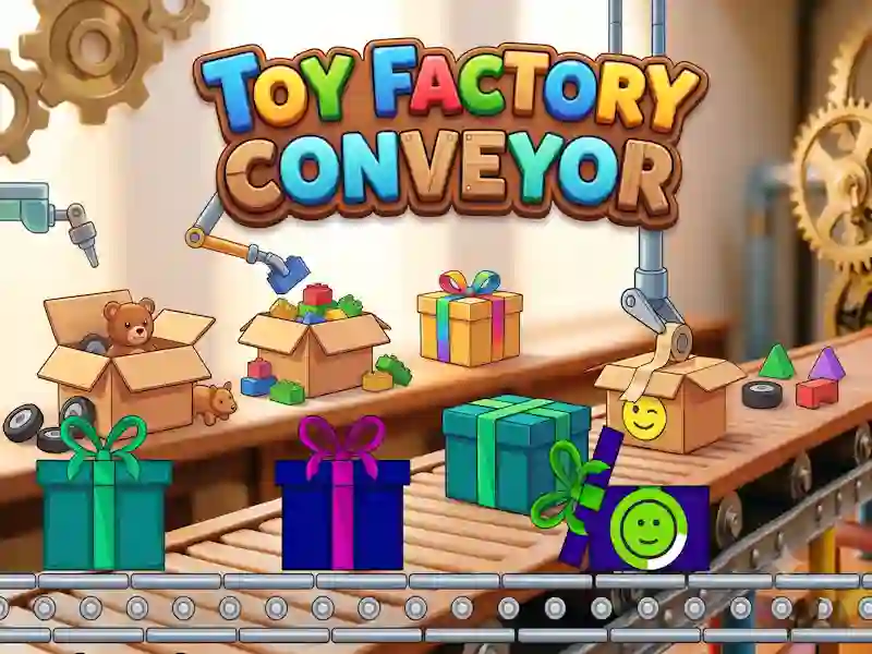 Igra Toy Factory Conveyor online