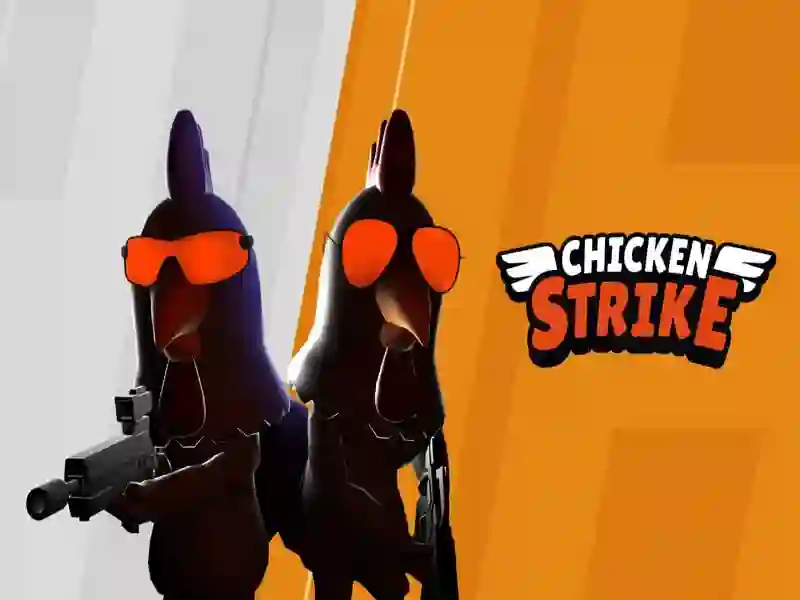 Igra Pileći štrajk online