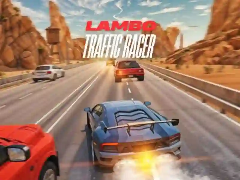 Igra Lambo: Road Racer online