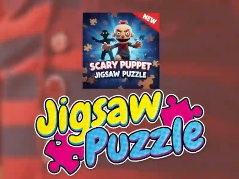 Igra Zagonetka: užasna lutka online