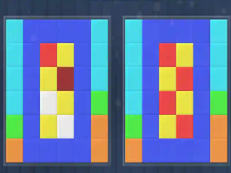 Igra Ponovite uzorak piksela online