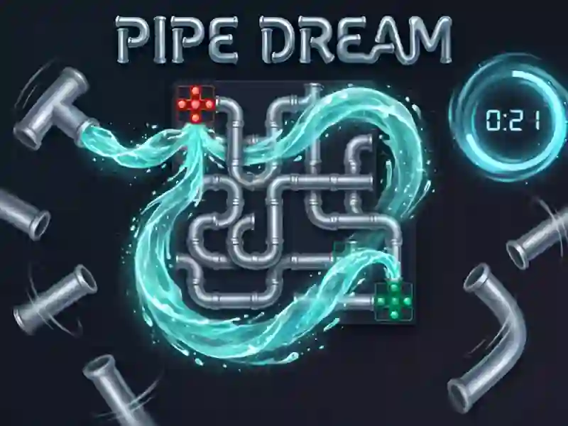 Igra Pipe Dream online