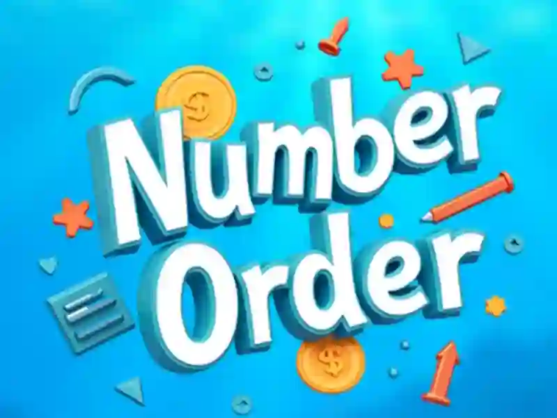 Igra Redoslijed brojeva online Igra Redoslijed brojeva online