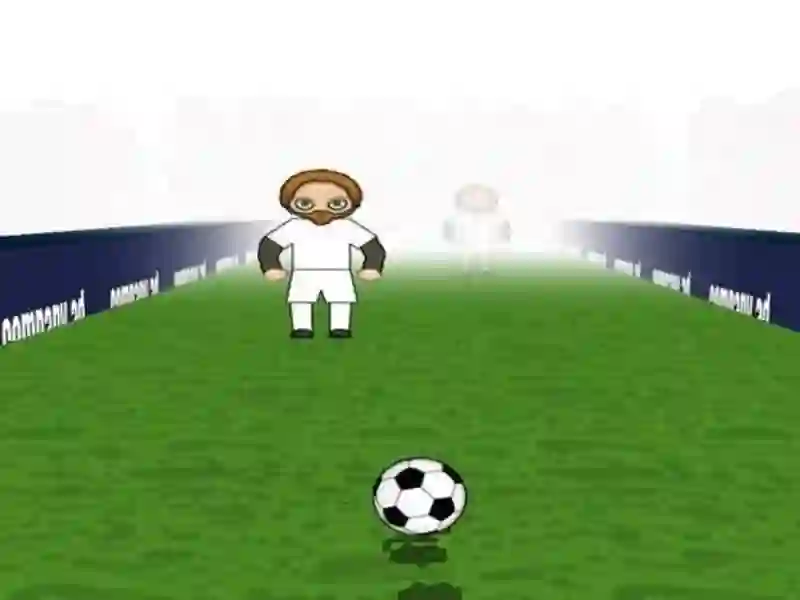 Igra Nogometni poziv 3D online Igra Nogometni poziv 3D online