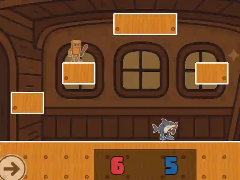 Igra Braynrot Tung Sahur bitka online