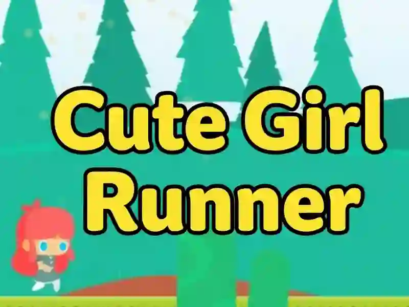 Igra Sweet Girl Runner online
